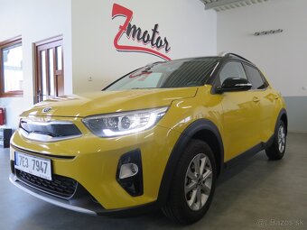 Kia Stonic 1.25CVVT,klima,kamera,navi - 20