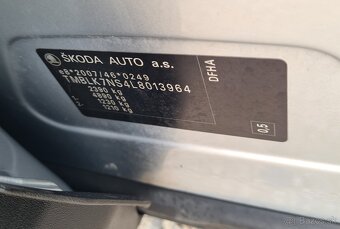 ŠKODA KODIAQ 2.0 TDI SCR 190K STYLE DSG 4X4 - 20