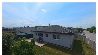 Novostavba 4i. BUNGALOV, Hrubá Borša, 35km od BA - 20