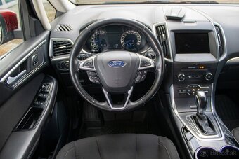 Ford S-Max 2.0 TDCi Duratorq 180 Titanium X AJ NA SPLÁTKY - 20
