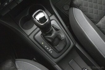 Škoda Rapid Spaceback 1.2 TSI 90k DSG, SK Pôvod, 2.Majiteľ - 20