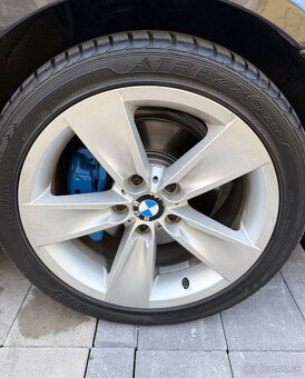 BMW E60 530XD Facelift - 20