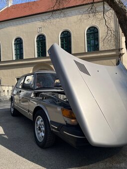 Saab 900 Coupé, r.v.1985, 59kW, manual, odpocet DPH - 20