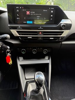 Citroën C4 X Pure Tech 100S S YOU Sedan 74KW - 20