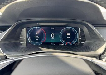 Škoda Octavia 2.0 TDI FULL LED STYLE COMBI nafta manuál - 20