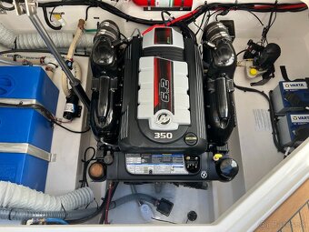 BAYLINER Ciera 8 + MERCRUISER 6.2l V8 MPI 350ps DTS BRAVO II - 20