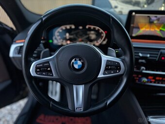 BMW 540d xDrive Sedan, Harman, Softclose, Adaptiv, 360 - 20