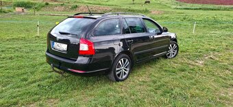 Škoda Octavia combi, 2.0 TDI XENON 2013 - 20