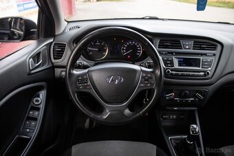 Hyundai i20 1.1 Black - 20
