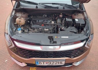 Kia Sportage 1.6 T-GDi MHEV 110kW DCT Platinum - 20