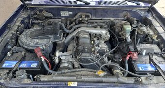 Toyota Land Cruiser J90-3.0 TD - 1KZ-TE - 20