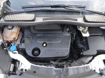 Ford C-Max 2.0 TDCI 100kW, NAVIGACE, DPH  //DPH odpočet// - 20