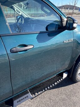 TOYOTA HILUX — NA PREDAJ / NA SPLÁTKY - 20