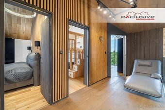 LUXUSNÝ CHALET-VYSOKÉ TATRY-NOVÁ LESNÁ-POZEMOK 466M2 - 20