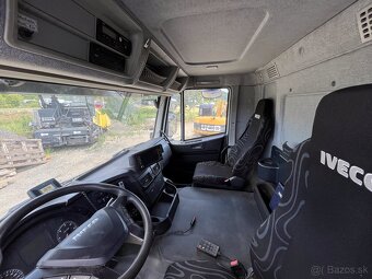 Na predaj Iveco Trakker 500E5 | 3-stranný sklápač | 8x4 | - 20