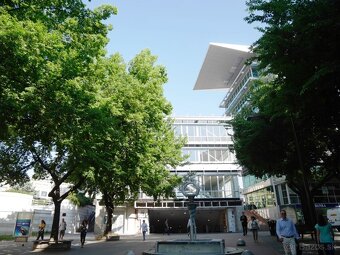 Luxusný OP 231,36m2, Hodžovo nám, GREEN CUBE, prízemie - 20