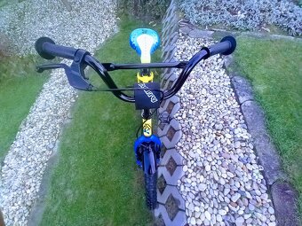 ALPINA -Detský bike - 20