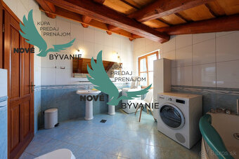 Exkluzívna kamenná vila s bazénom – Ideálna investícia do vá - 20