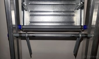 Rebrík - 4 poschodia - 20