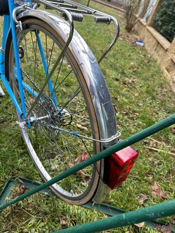 ESKA UNICYKL ZRENOVOVANY bicykel AKO NOVÝ - 20