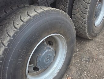Mercedes-Benz AROCS 3246-8x4–Sklápěč S3+Bordmatik–EURO 6 - 20
