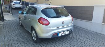 Predám Fiat Bravo 1.9 jtdm 110kw - 20
