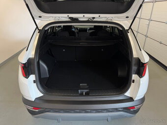 Hyundai Tucson, 4x4 1.6 T-GDI 110kW SMART rv.12/2022 - 20