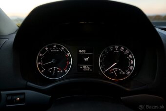 Škoda Octavia 2 facelift 1.6 MPI + LPG - 20