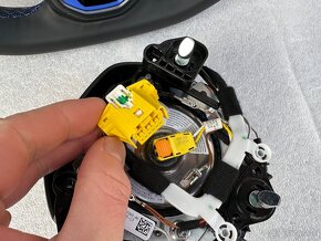 Volant VW T roc golf 7 8 passat b8 tiguan arteon touareg R - 20