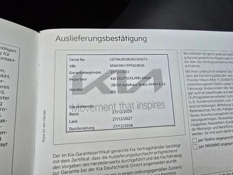 Kia Niro EV 64 kWh 12/2022 Fabrická Záruka, Tepelné čerpadlo - 20