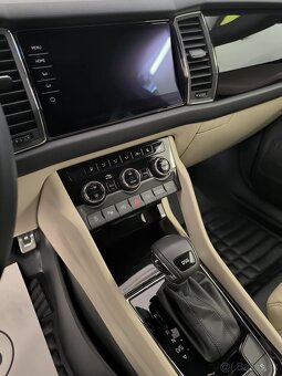 Škoda Kodiaq 2.0 TDI L&K - Nafta - Automatická - 150 hp - 20