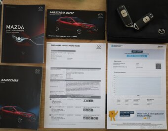 Mazda 3 2.0 Skyactiv-G165 Sport Paket - 20