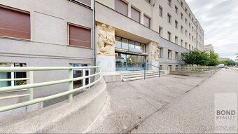 Nadštandardná novostavba 2 izbového bytu v projekte Bezručov - 20