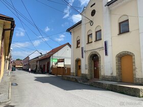 Predám/prenajmem polyfunkčnú budovu v centre Tvrdošína - 20