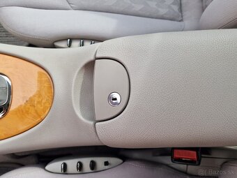 Mercedes-Benz CLK Kupé 500 Elegance A/T5 225KW SR 2majiteľ P - 20