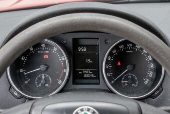 Škoda Yeti 1.2 TSI Active - 20