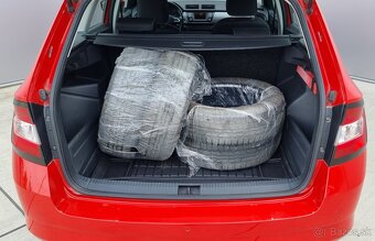 Skoda Fabia Combi 1.4 TDI STYLE - 20