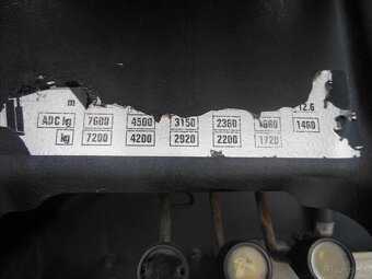 Volvo FM 410, 6x2, sklápěč S3, Hiab - 20