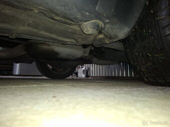 Mercedes benz W124 300D OM606 - 20