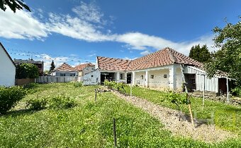 Rodinný dom s veľkým pozemkom a potenciálom – Siladice - 20