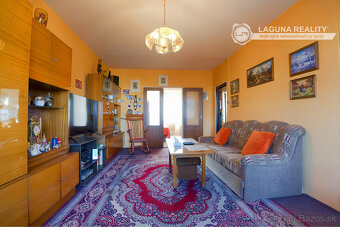 Byt 4+1 (82 m2) s loggiou, sídl. Mier Sp. Nová Ves - 20