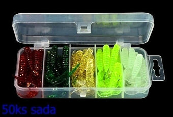 RYBOLOV - gumy na ryby - 20