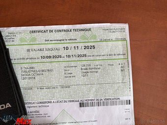 Škoda Octavia Combi 1.6 TDI 115k Ambition - 20