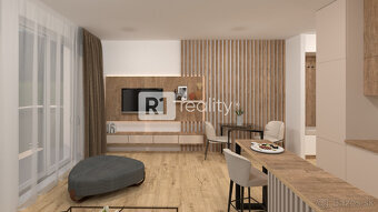 TOP INVESTÍCIA RiverResort 2 izb. byt 2AA / Banka Spa Piešťa - 20