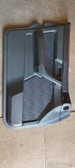 Bmw e34 M5 sedan Alcantara Hurricane sedacky - 20