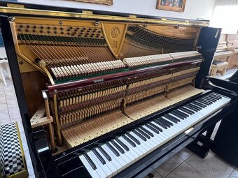 C-Bechstein mod. 8 v záruce. Doprava je možná - 20