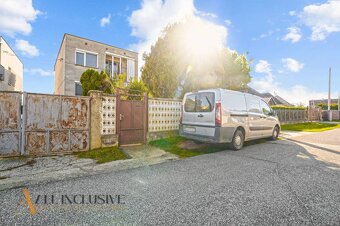 ALL INCLUSIVE | NA PREDAJ 4-IZBOVÝ POSCHODOVÝ RODINNÝ DOM, V - 20