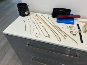 Predam Bižutériu, perly, hodinky - 20