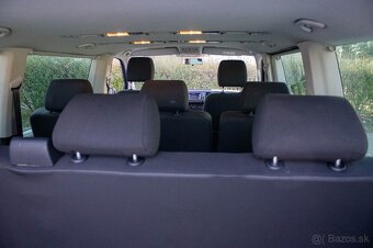 VOLKSWAGEN T6 CARAVELLE 2.0 BiTDI 150 kW 8-miestne DSG 2017 - 20