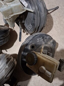 Brzdové válce, pedále, rj abs bmw - 20